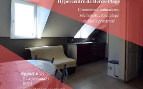 Studio avec mezzanine Berck-Plage Hyper-centre
